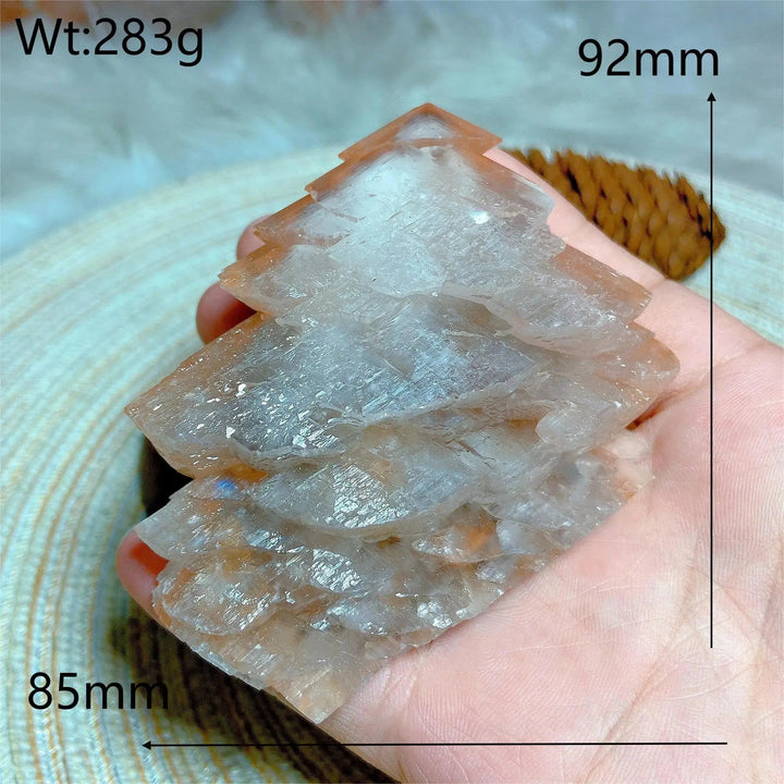 Pagoda Calcite Specimen