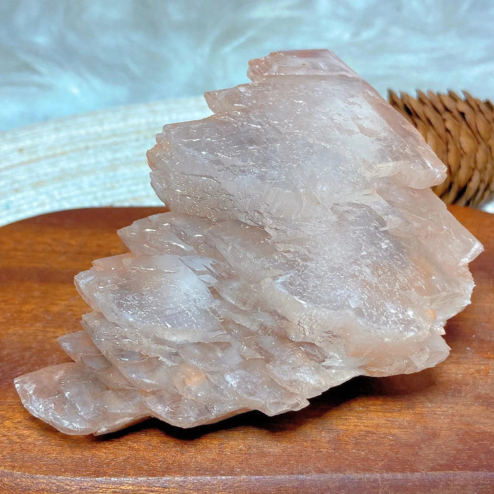 Pagoda Calcite Specimen