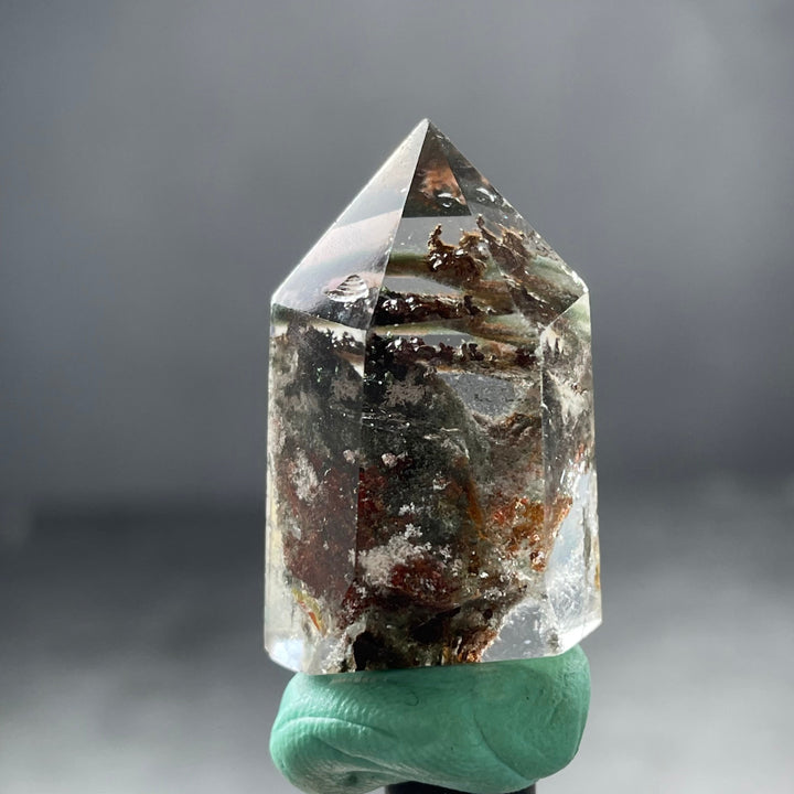 Phantom Garden Quartz Point