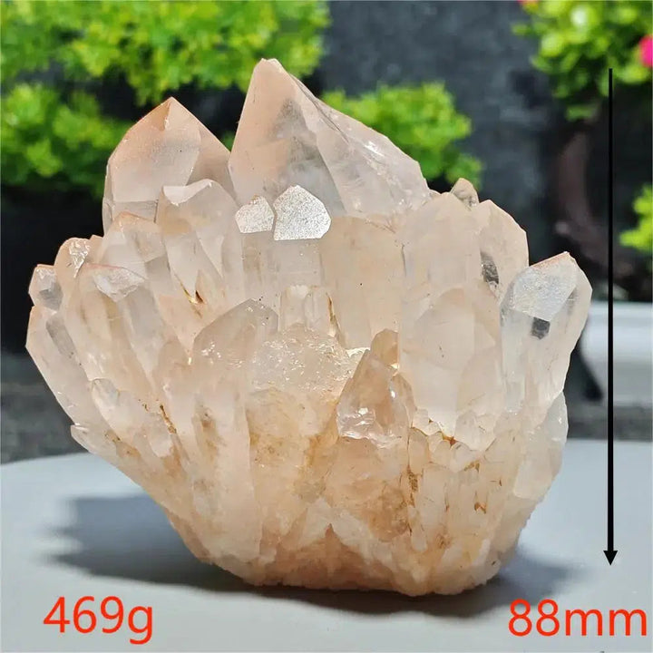 Pineapple Quartz Cluster