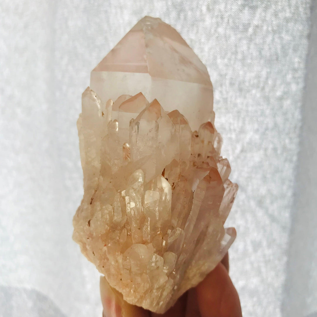 Pineapple Quartz Point