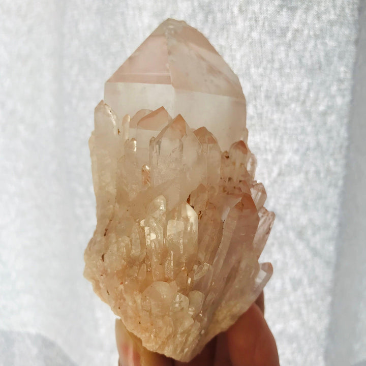 Pineapple Quartz Point