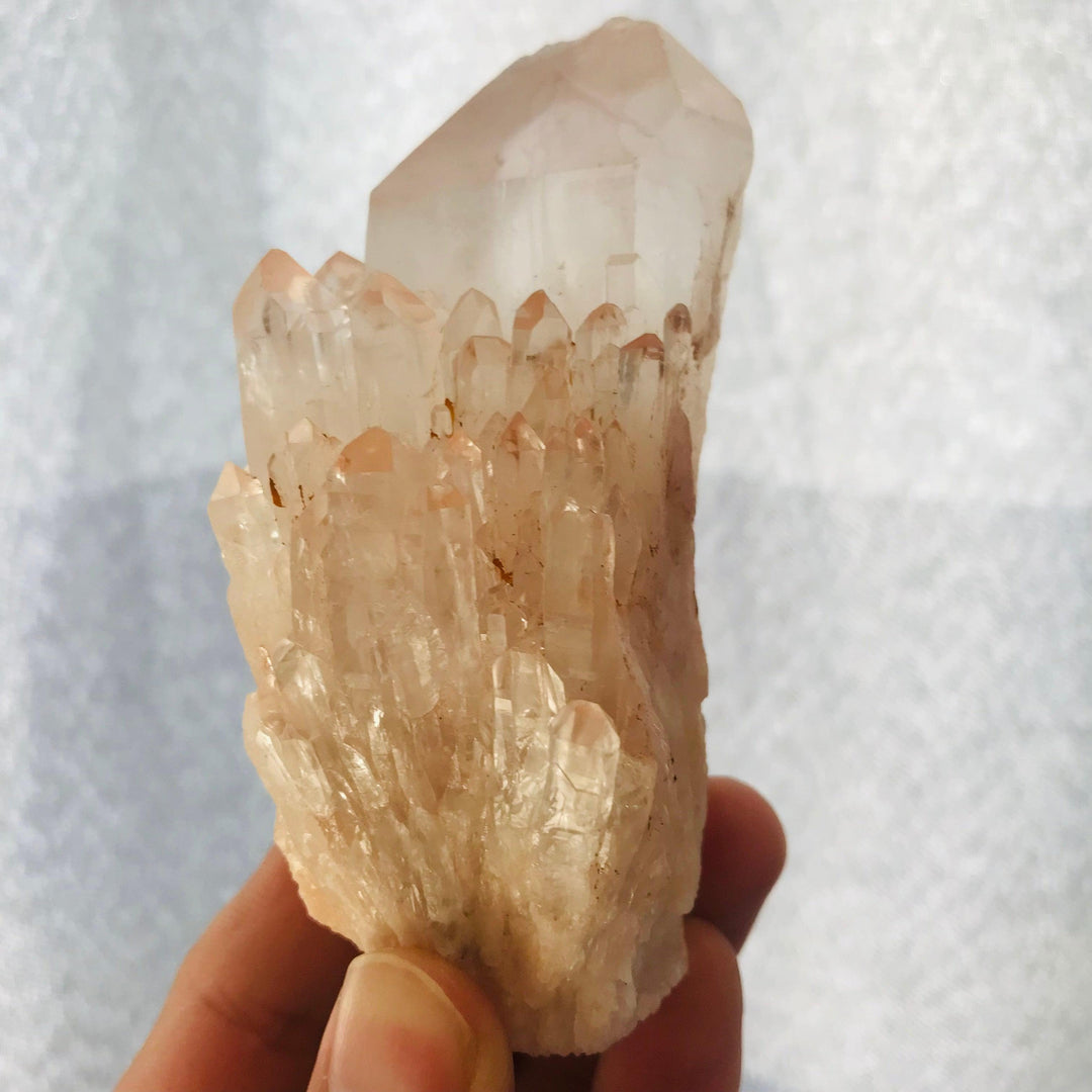 Pineapple Quartz Point