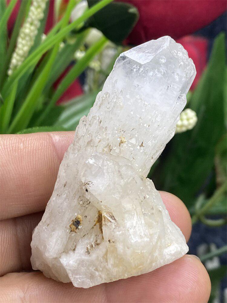 Pineapple Quartz Point