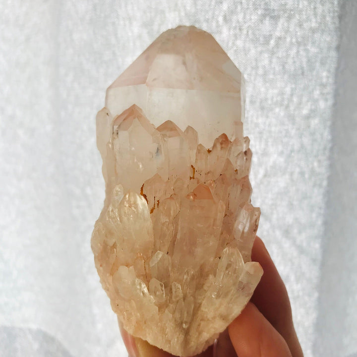 Pineapple Quartz Point