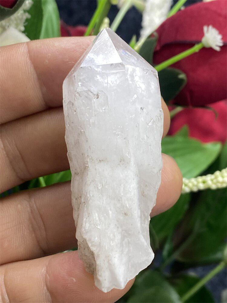 Pineapple Quartz Point