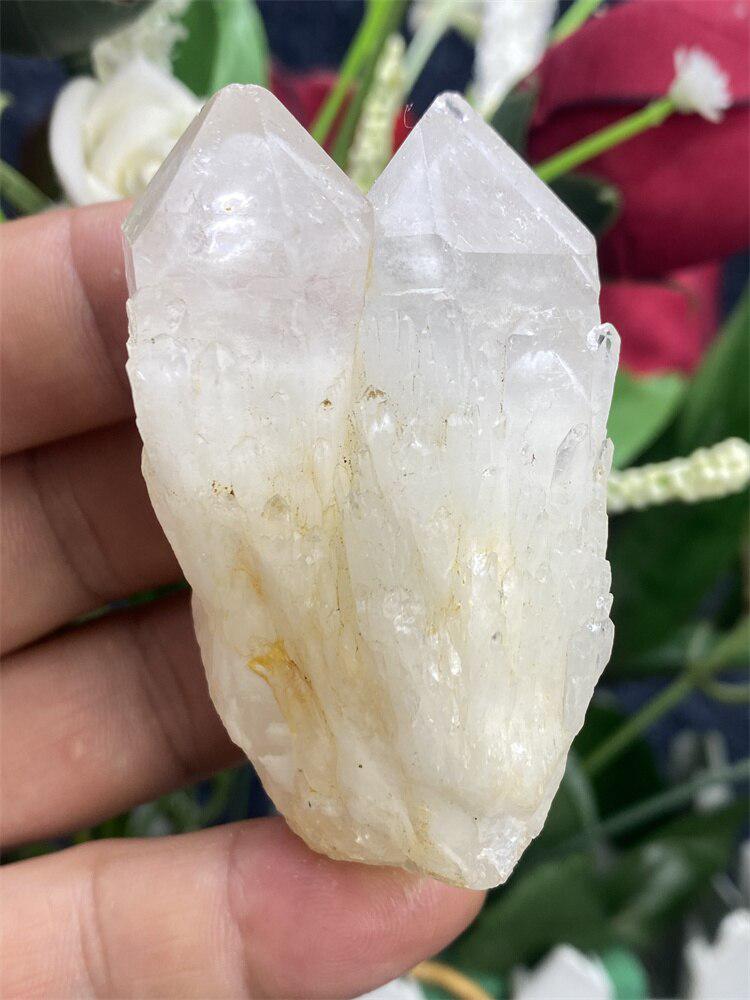 Pineapple Quartz Point