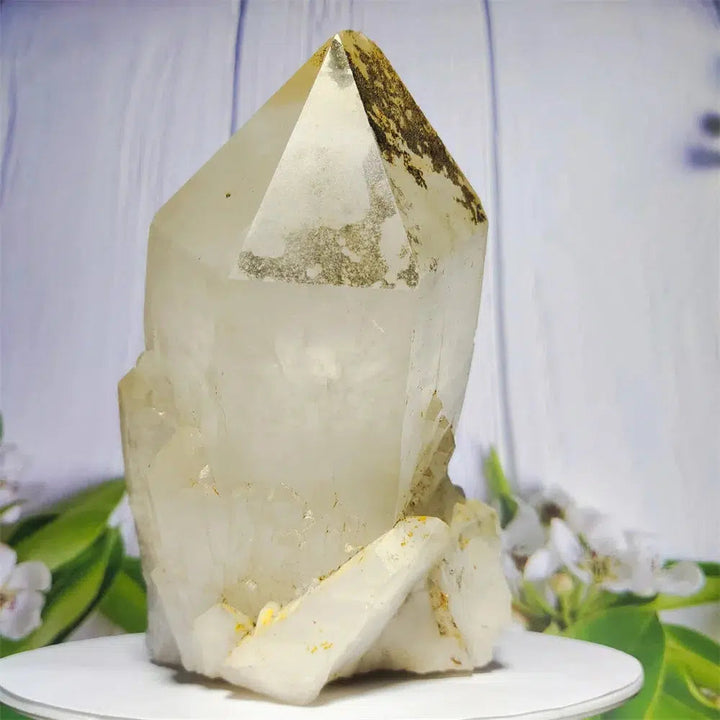 Pineapple Quartz Point