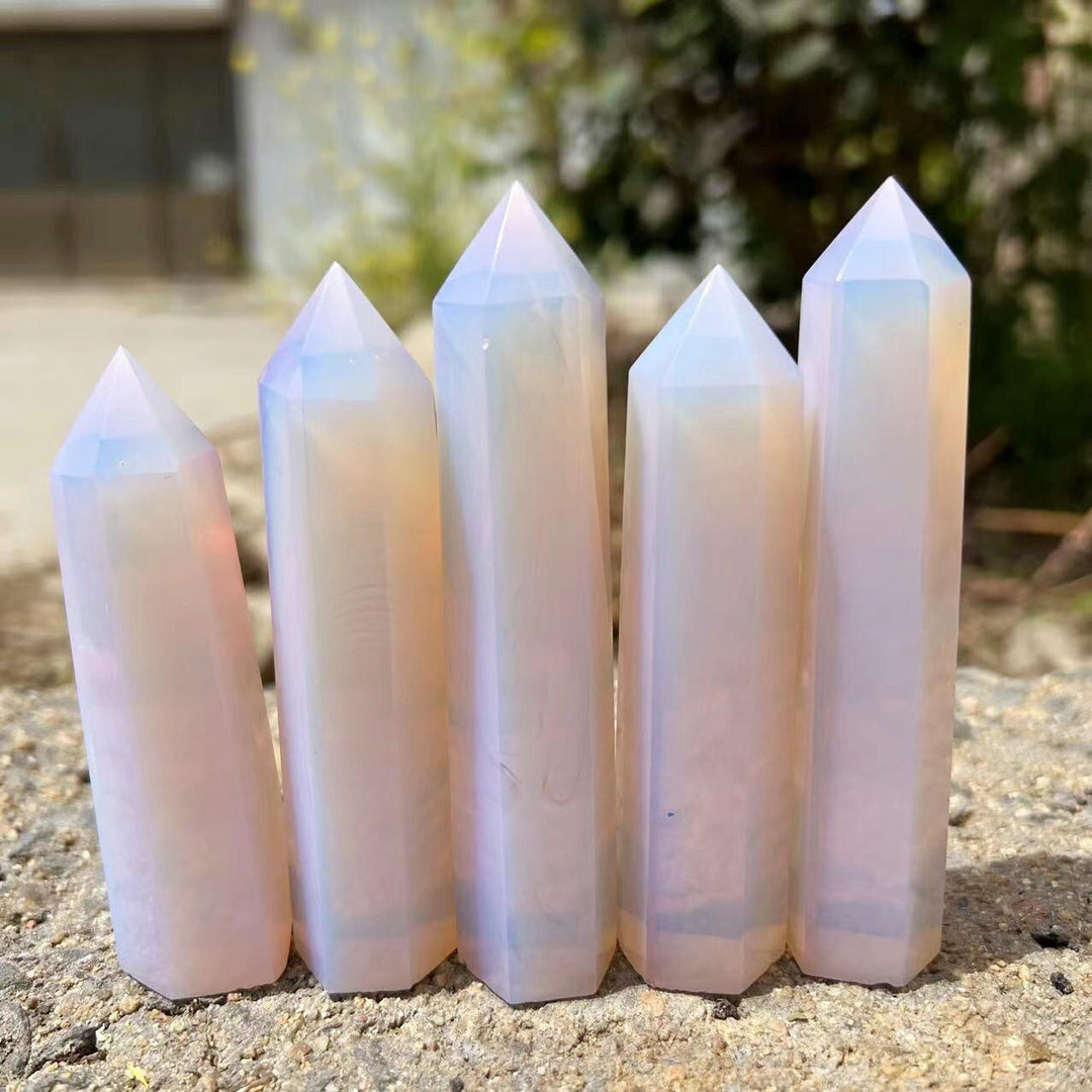 Pink Opal Tower