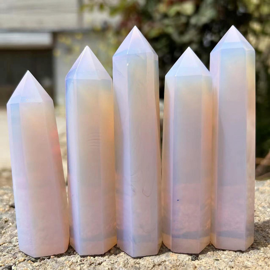 Pink Opal Tower