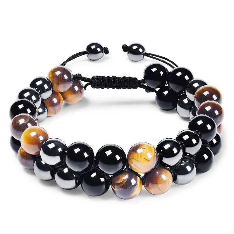 Protection Bracelet 8mm, 10mm in 31 Styles