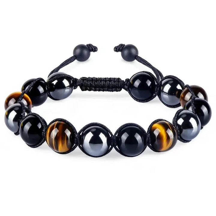 Protection Bracelet 8mm, 10mm in 31 Styles