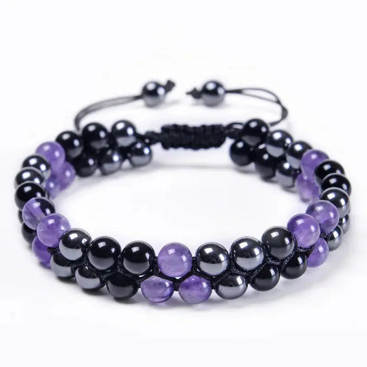 Protection Bracelet 8mm, 10mm in 31 Styles