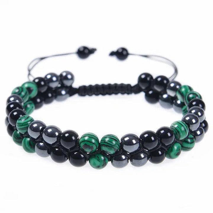 Protection Bracelet 8mm, 10mm in 31 Styles