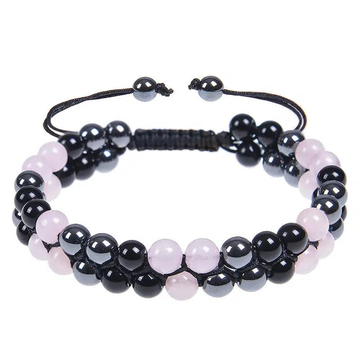 Protection Bracelet 8mm, 10mm in 31 Styles