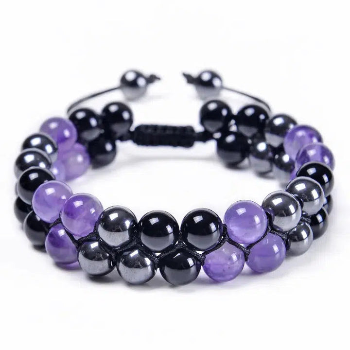 Protection Bracelet 8mm, 10mm in 31 Styles