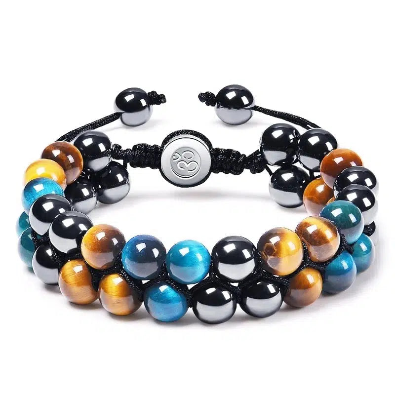 Protection Bracelet 8mm, 10mm in 31 Styles