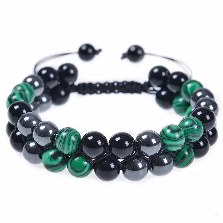 Protection Bracelet 8mm, 10mm in 31 Styles