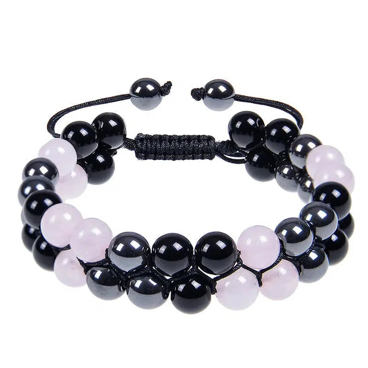 Protection Bracelet 8mm, 10mm in 31 Styles