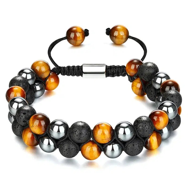 Protection Bracelet 8mm, 10mm in 31 Styles