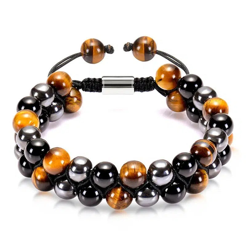 Protection Bracelet 8mm, 10mm in 31 Styles