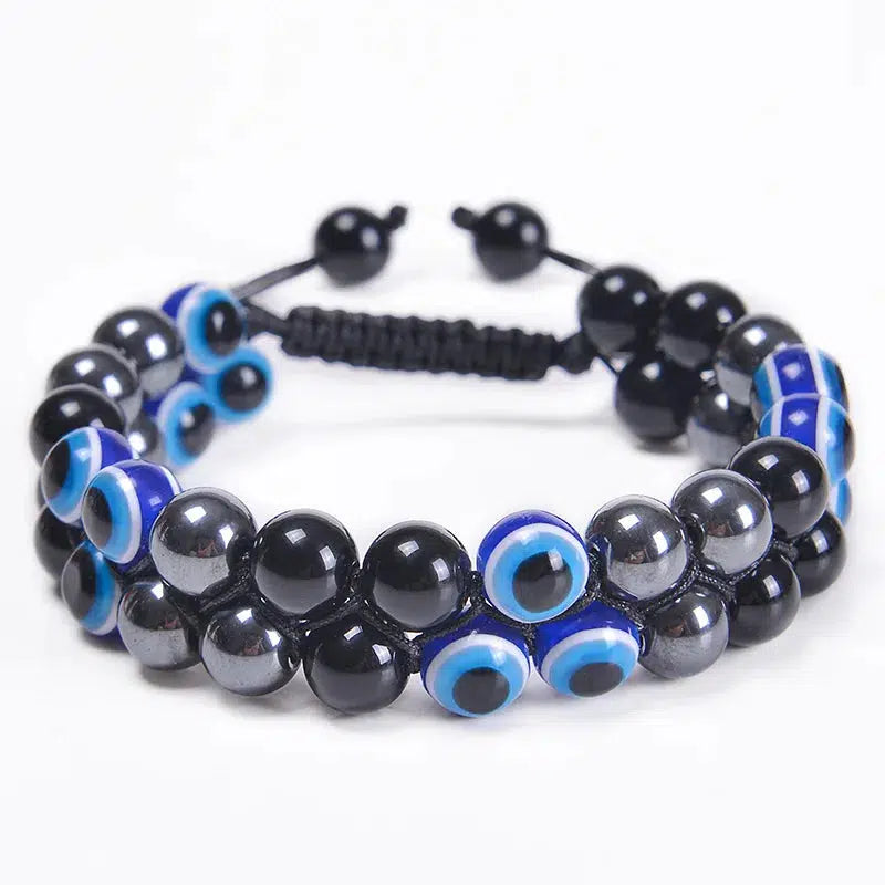 Protection Bracelet 8mm, 10mm in 31 Styles