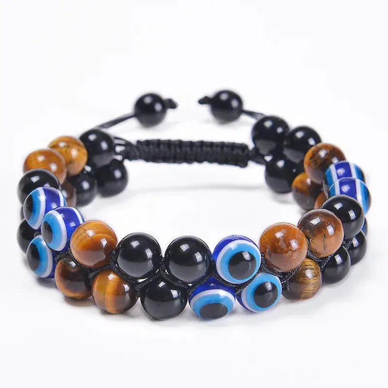 Protection Bracelet 8mm, 10mm in 31 Styles