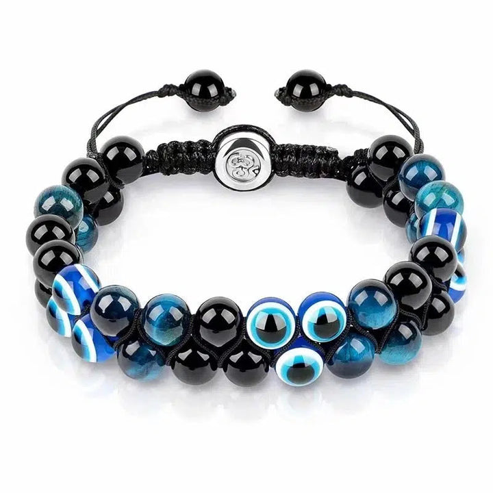 Protection Bracelet 8mm, 10mm in 31 Styles