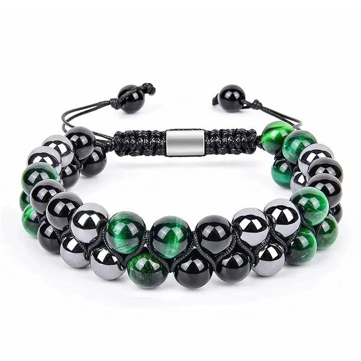 Protection Bracelet 8mm, 10mm in 31 Styles