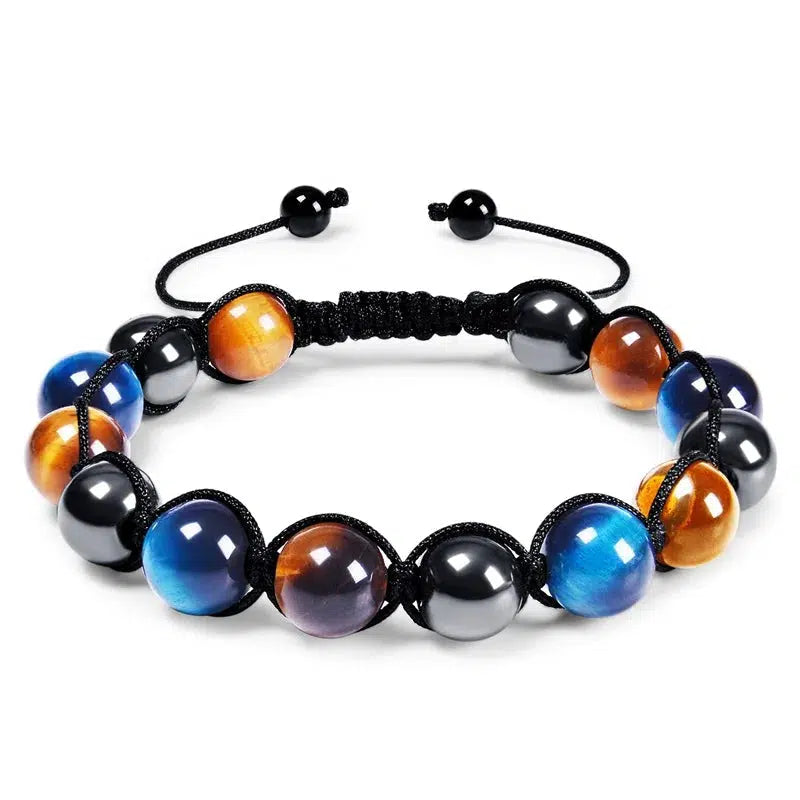 Protection Bracelet 8mm, 10mm in 31 Styles