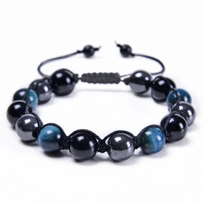 Protection Bracelet 8mm, 10mm in 31 Styles