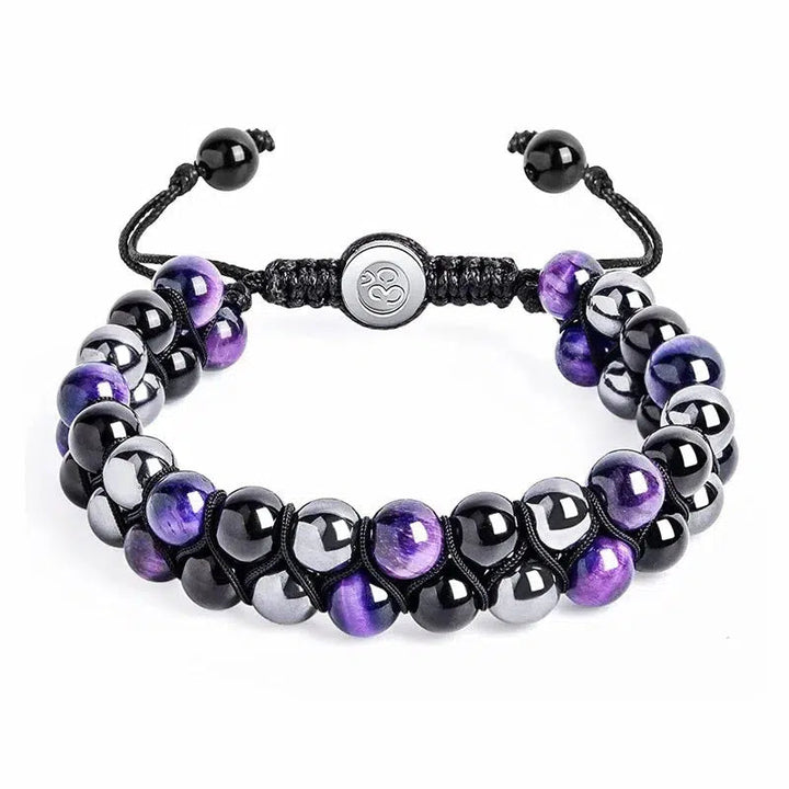 Protection Bracelet 8mm, 10mm in 31 Styles