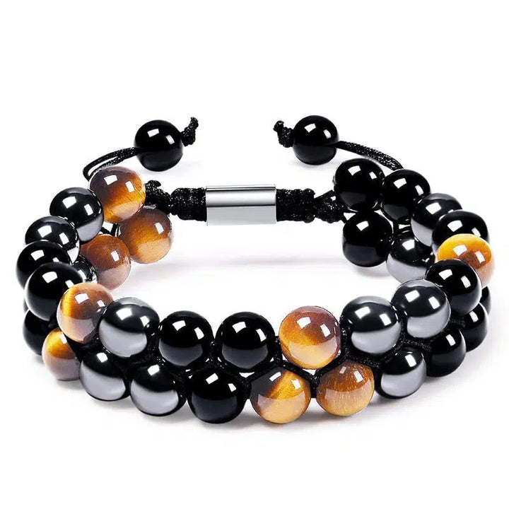 Protection Bracelet 8mm, 10mm in 31 Styles