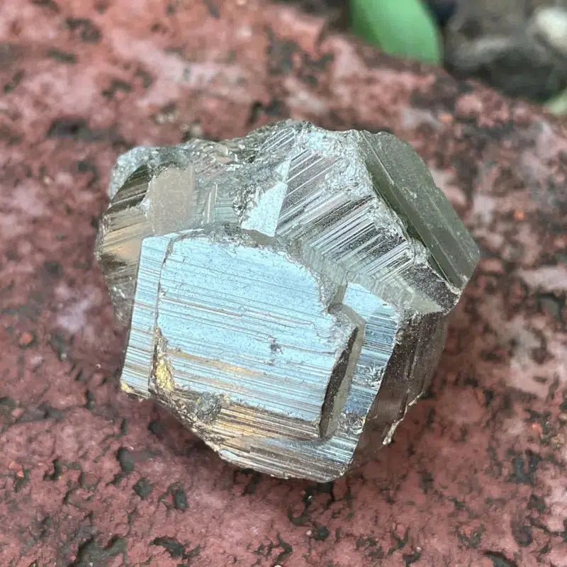 Pyrite Cube Cluster