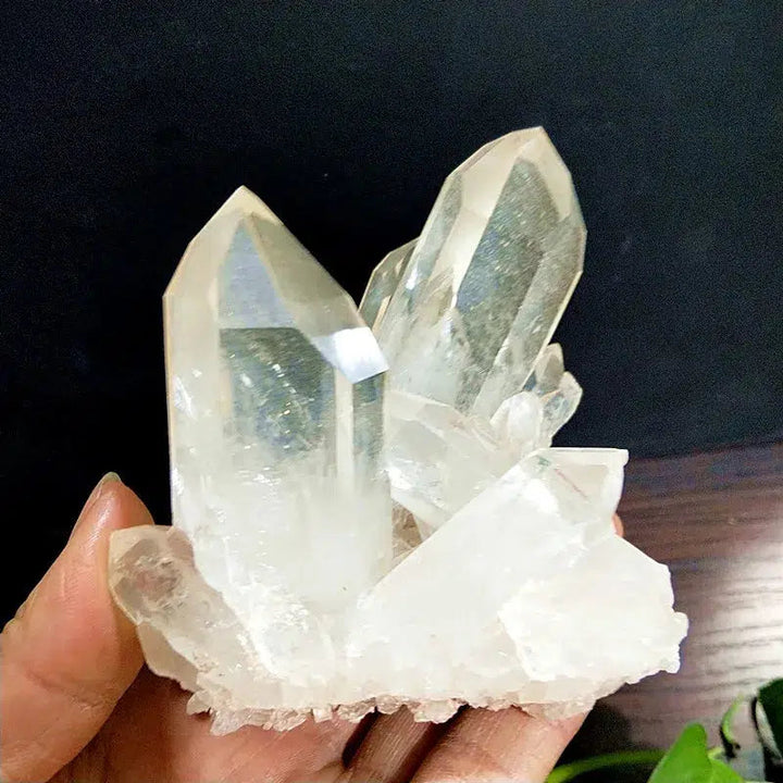 Quartz Cluster