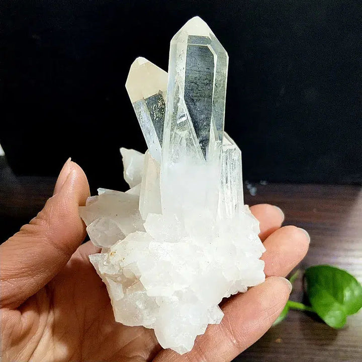 Quartz Cluster