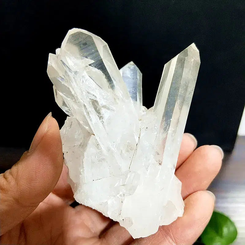 Quartz Cluster