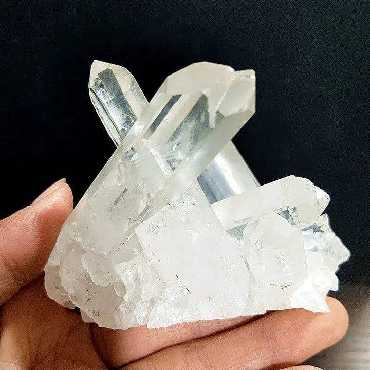 Quartz Cluster