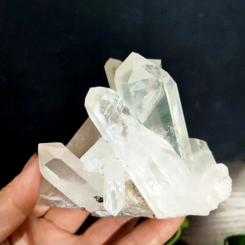 Quartz Cluster