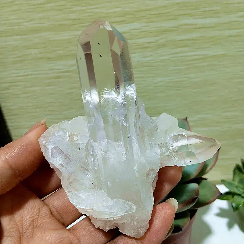 Quartz Cluster