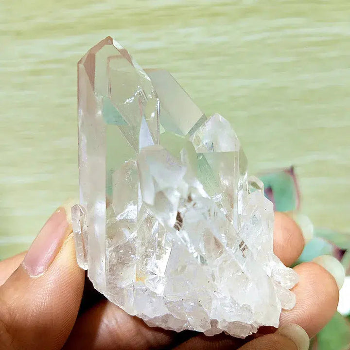 Quartz Cluster