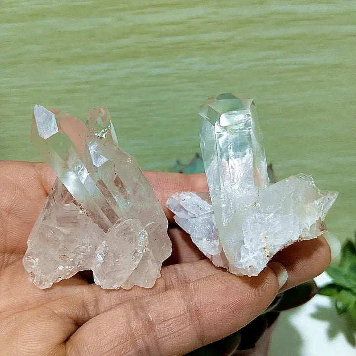 Quartz Cluster