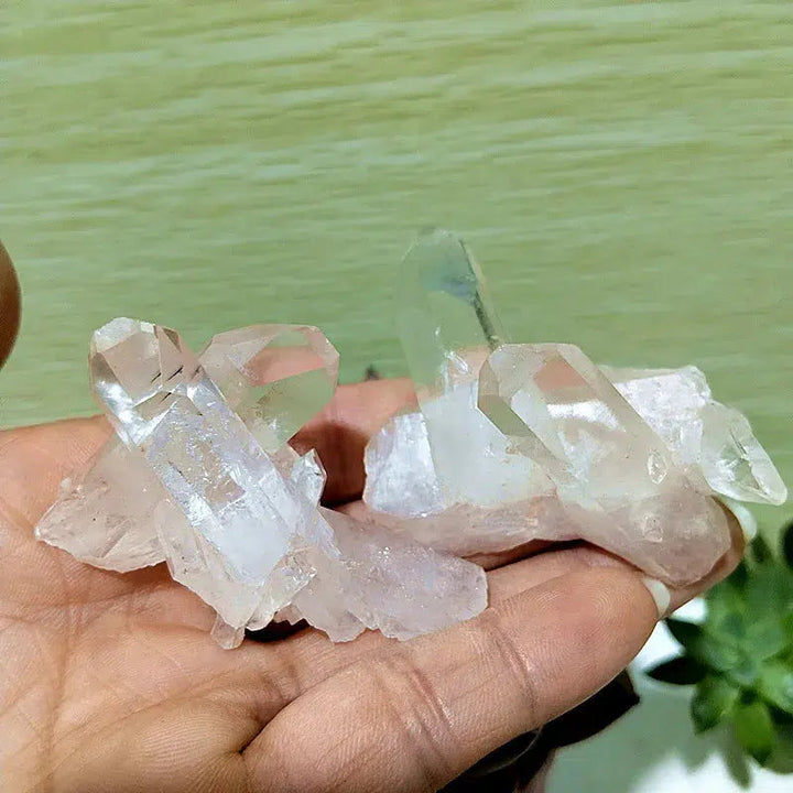 Quartz Cluster