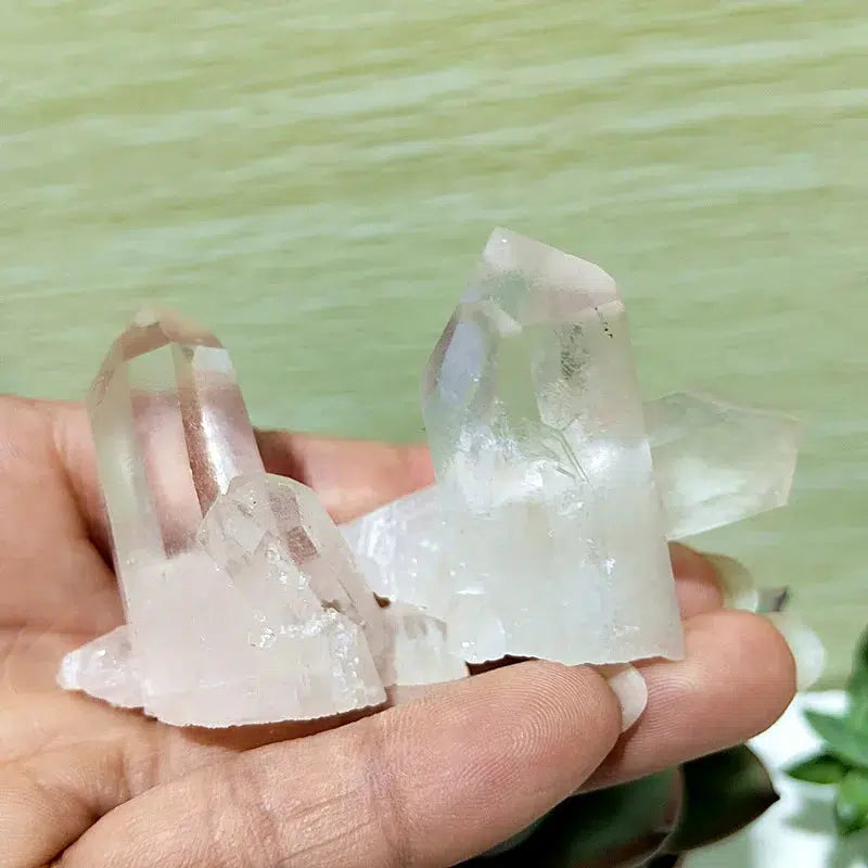 Quartz Cluster