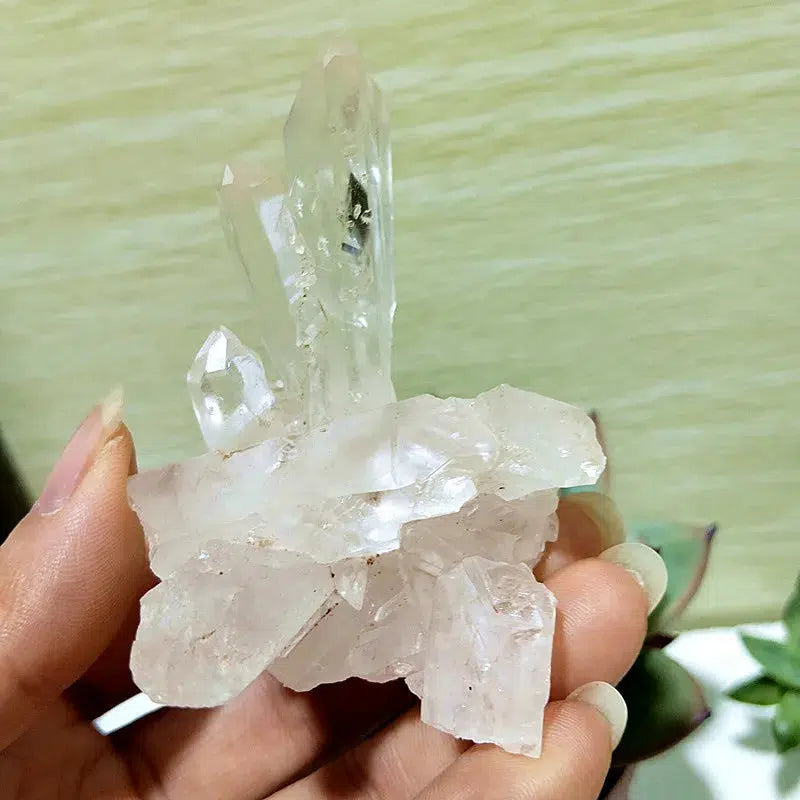 Quartz Cluster