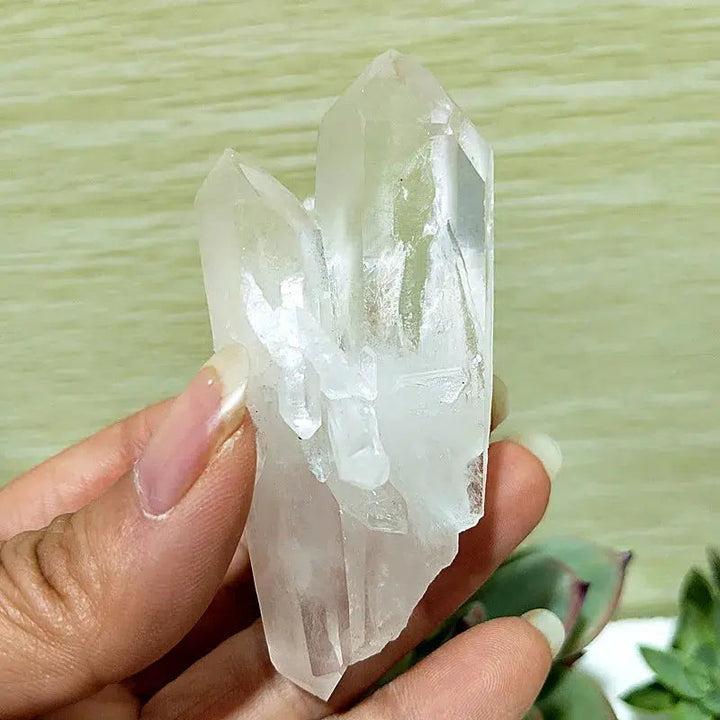 Quartz Cluster