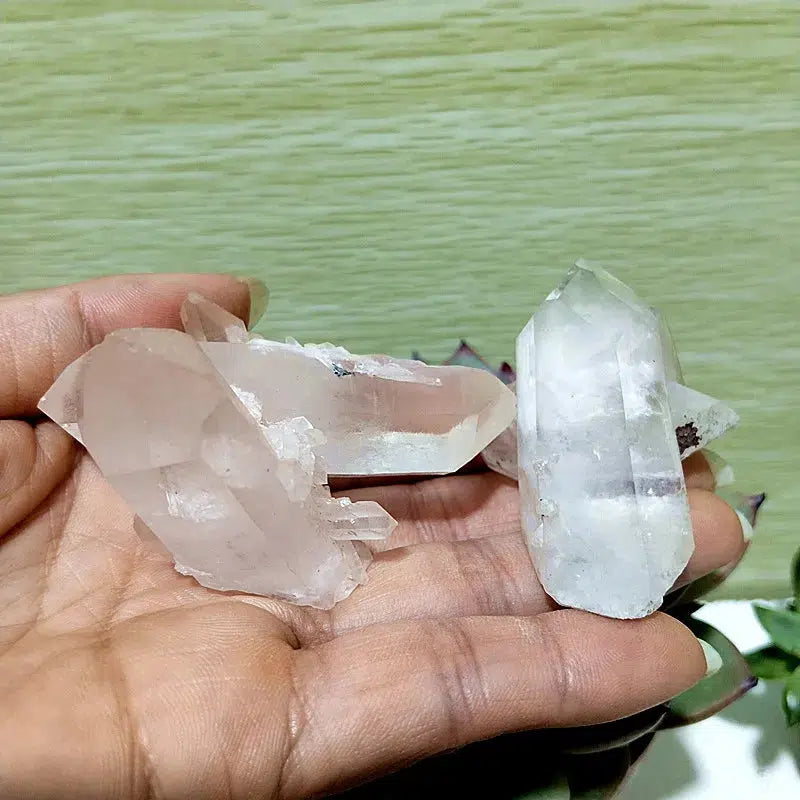 Quartz Cluster