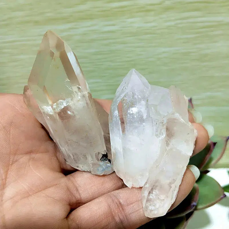 Quartz Cluster