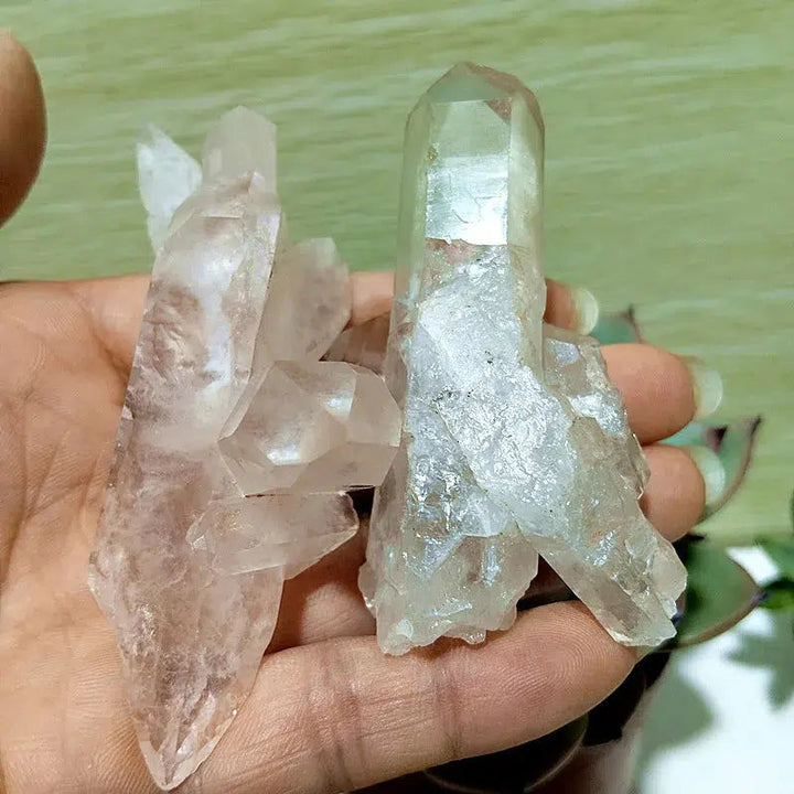 Quartz Cluster