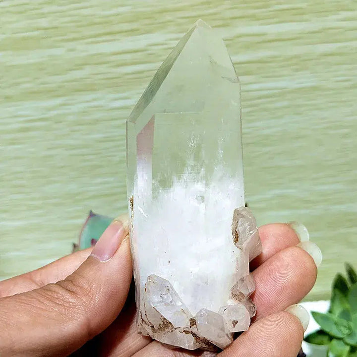 Quartz Cluster